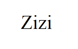 Zizi