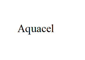 Aquacel