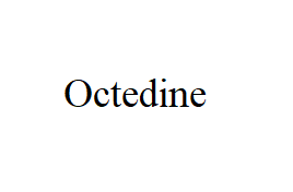 Octedine