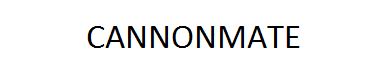 CANNONMATE