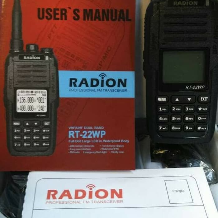 RADION