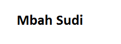 Mbah Sudi