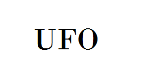 UFO