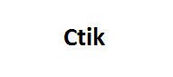 Ctik