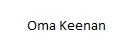 Oma Keenan