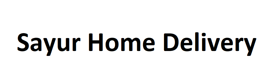 Sayur Home Delivery