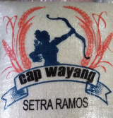 Cap Wayang