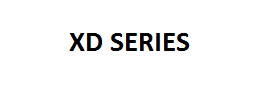 XD SERIES