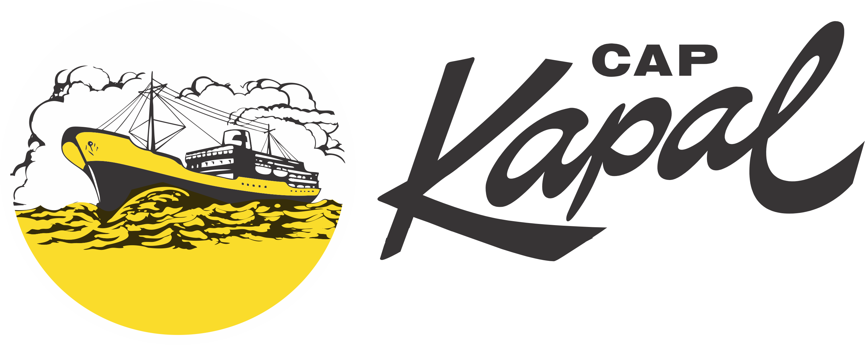 Garam Cap Kapal