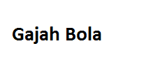 Gajah Bola