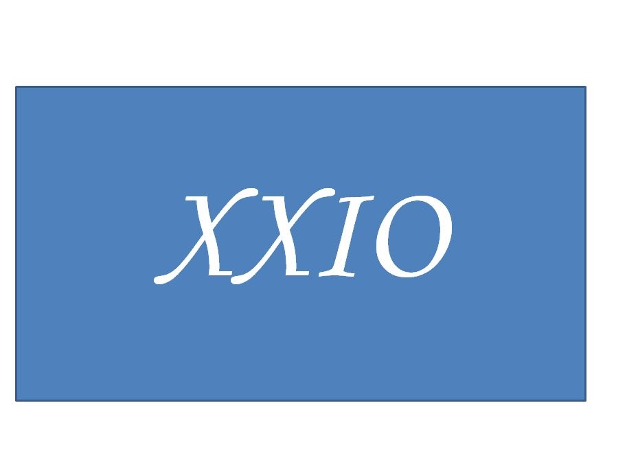 XXIO