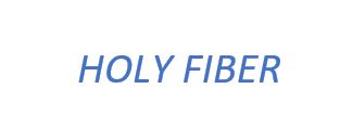HOLY FIBER