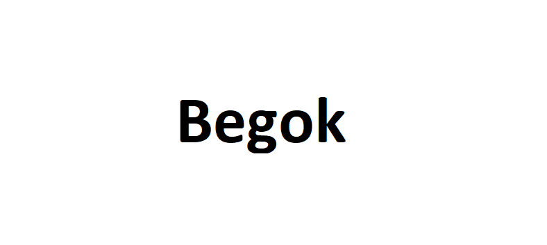 Begok