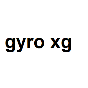 gyro xg