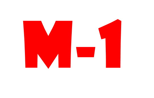 M-1
