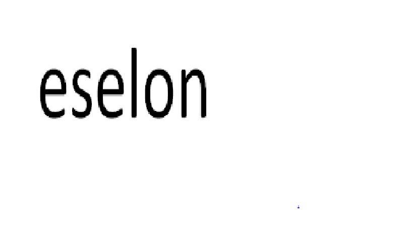 eselon