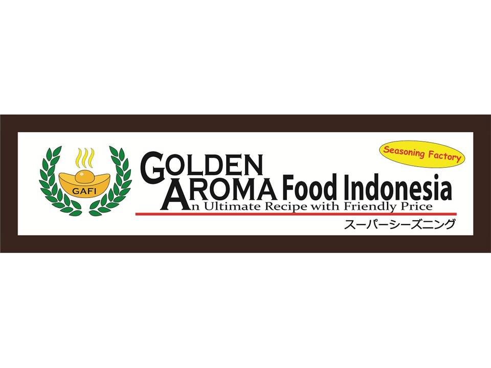 Golden Aroma food Indonesia