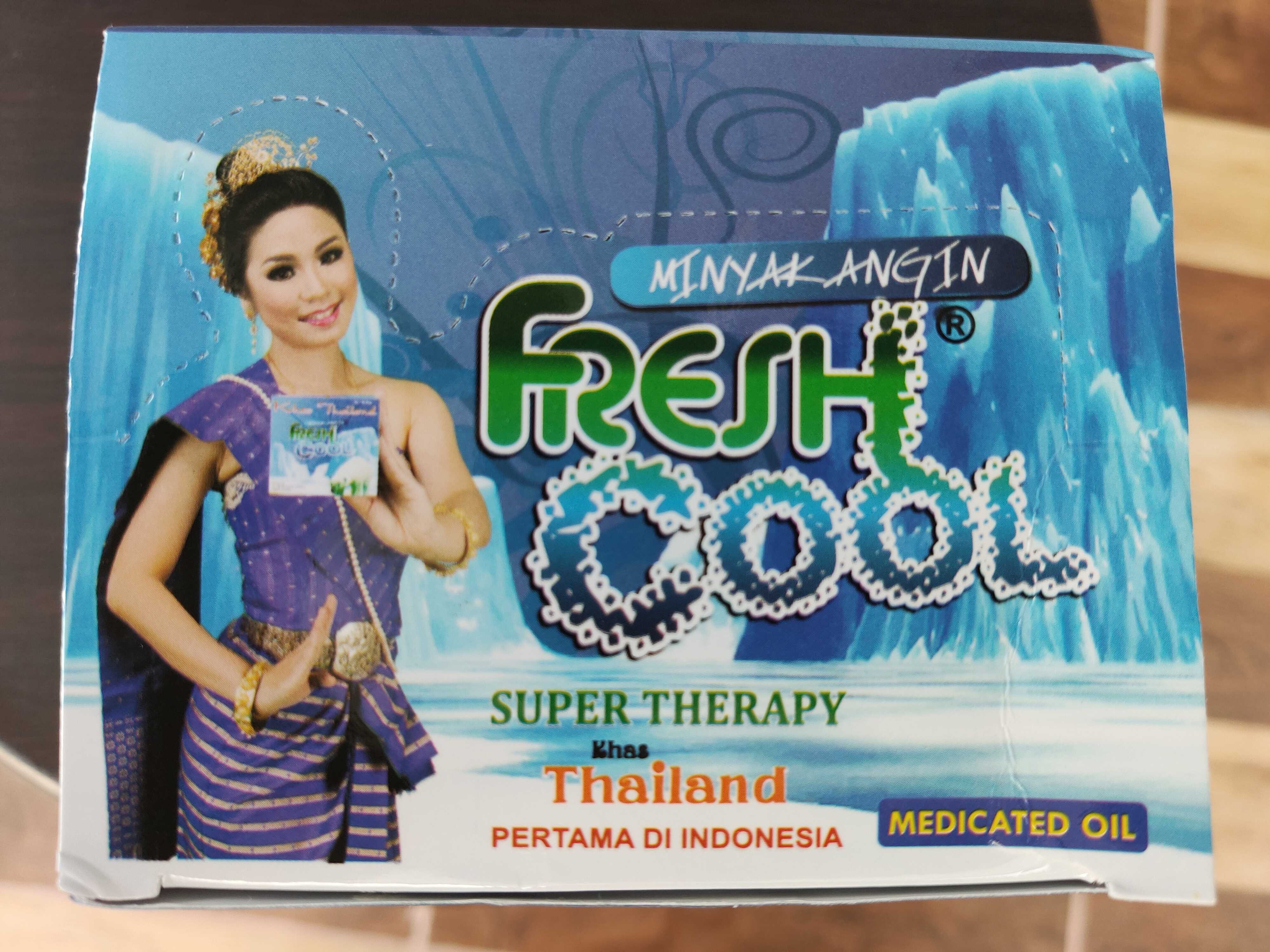 Fresh Cool