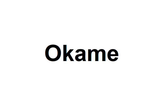 Okame