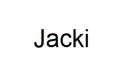 Jacki
