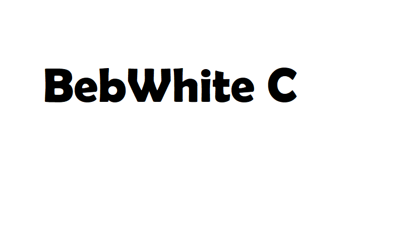Bebwhite c