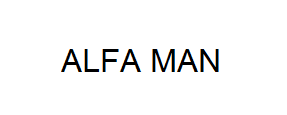 ALFAMAN