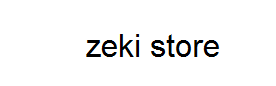 zeki store