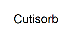 Cutisorb