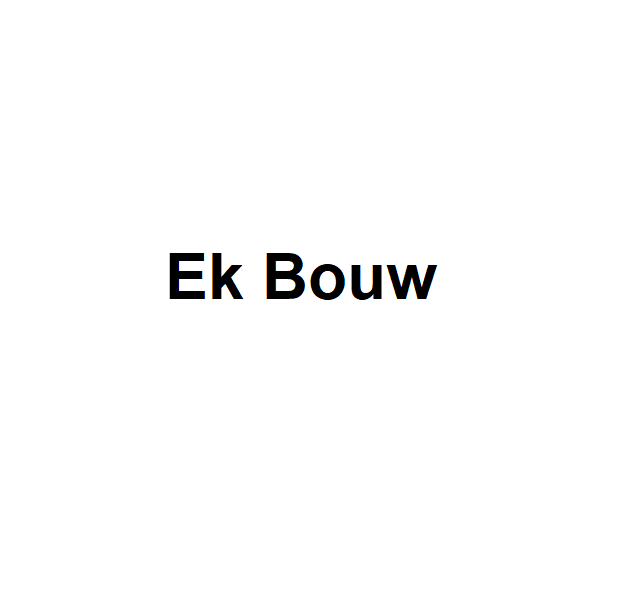 Ek Bouw