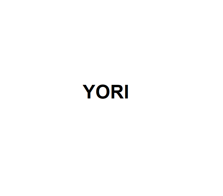 Yori