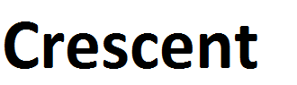 Crescent