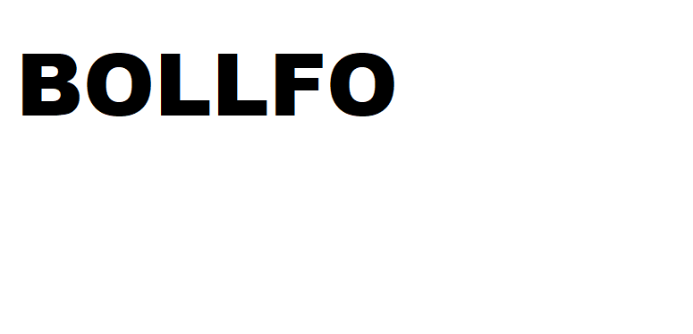 BOLLFO