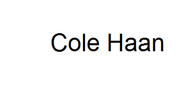 Cole Haan