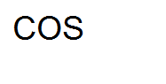 COS