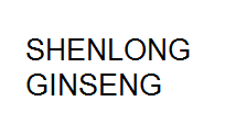 SHENLONG GINSENG