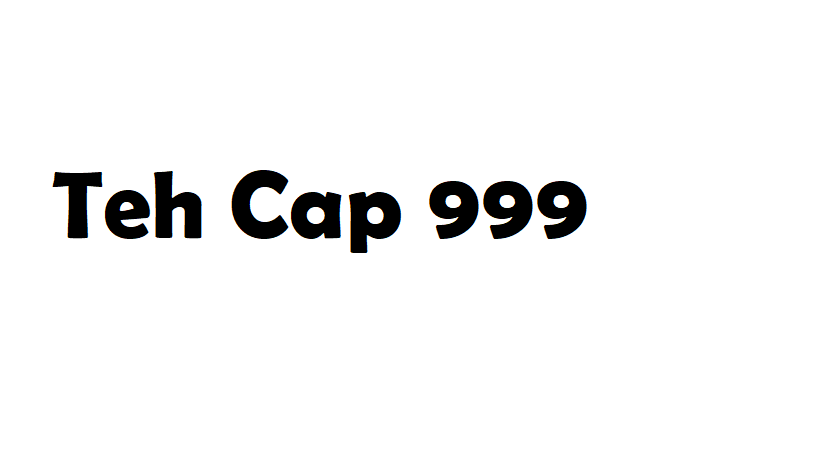 Teh Cap 999