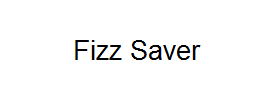 Fizz Saver