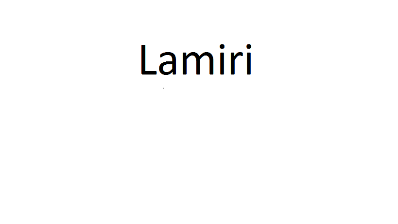 Lamiri