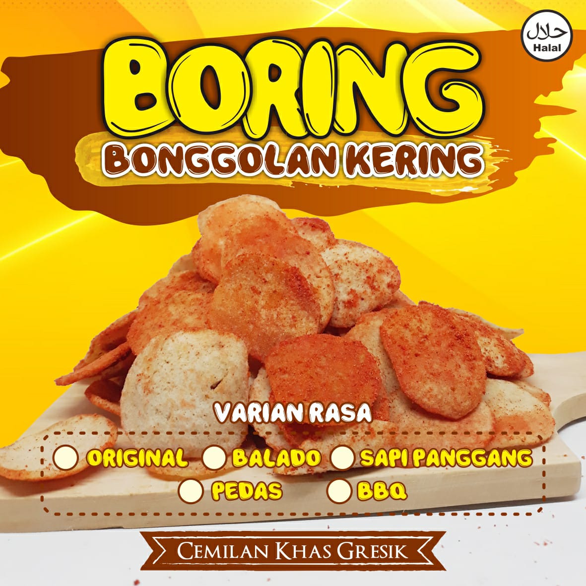 Boring