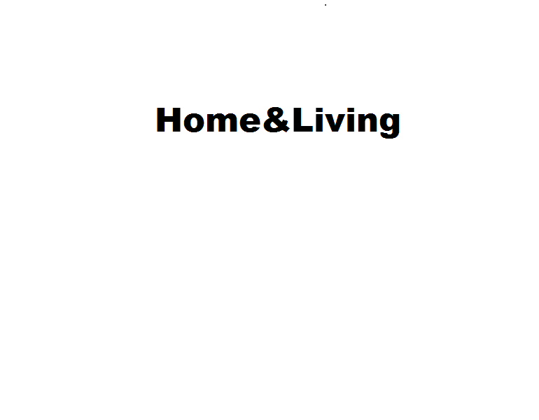 HOME & LIVING