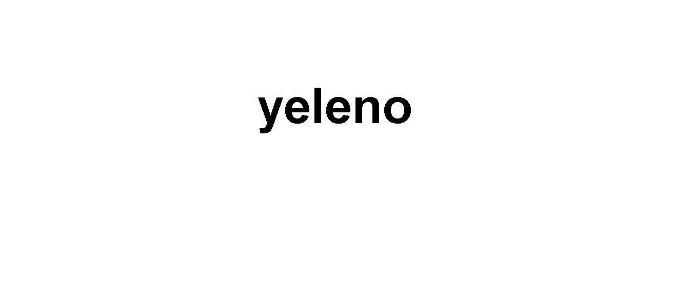 yeleno