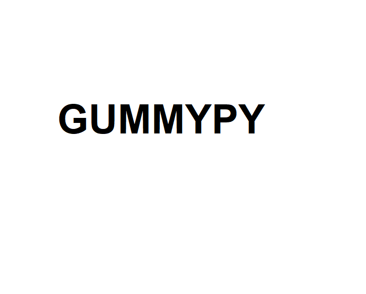 GUMMYPY