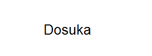 Dosuka