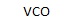 VCO
