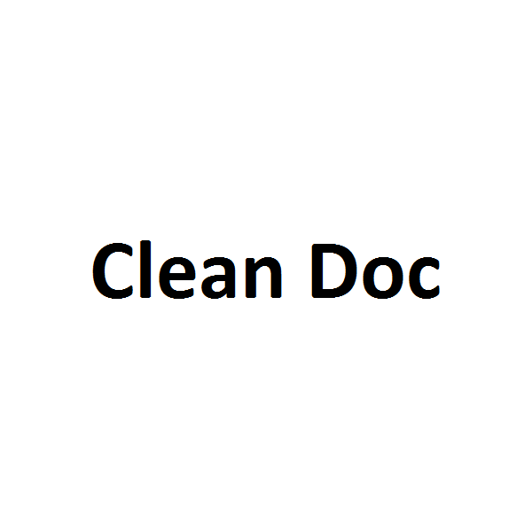 Clean Doc