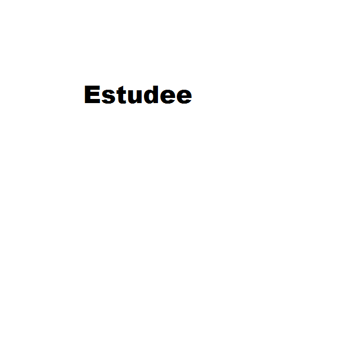 Estudee