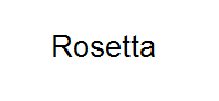 Rosetta