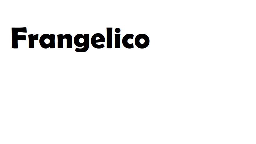 Frangelico