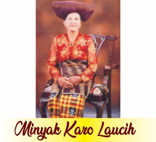 Minyak Karo Laucih
