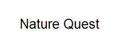 Nature Quest